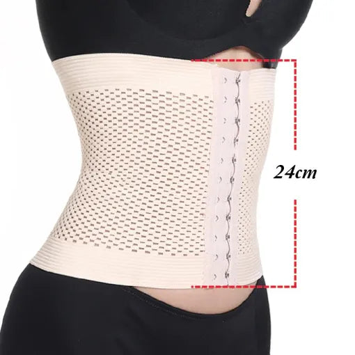 Premium Waist Trainer Body Shaper belt