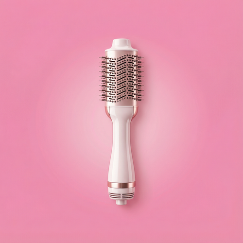 3 in 1 Hot Air Brush Dryer & Styler - trendghar